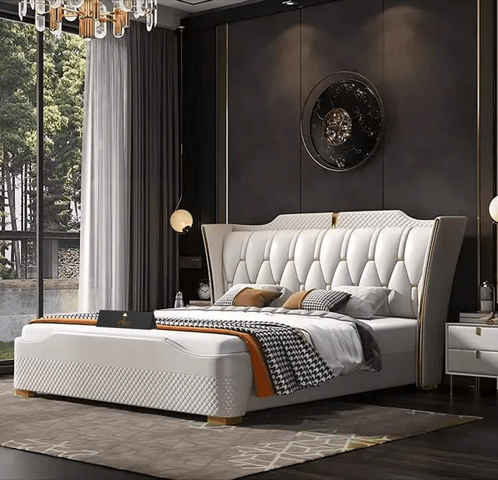 Bed for New Keka Furniture